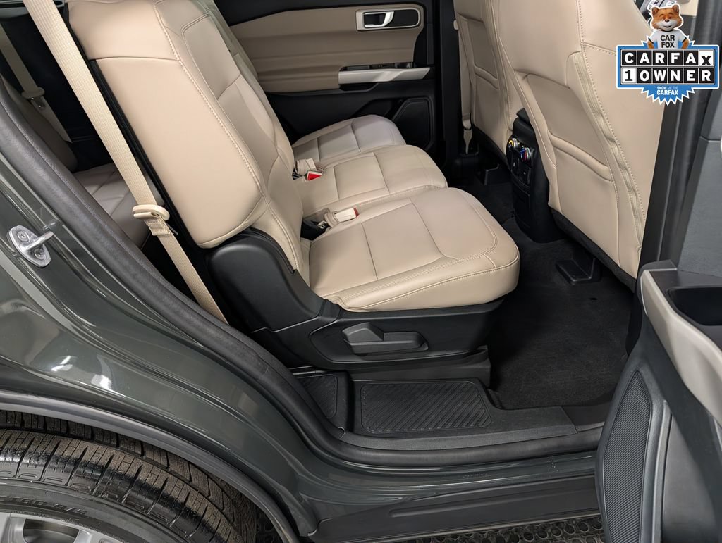 Certified 2022 Ford Explorer XLT w/ Equipment Group 202A AWD/4WD image 26