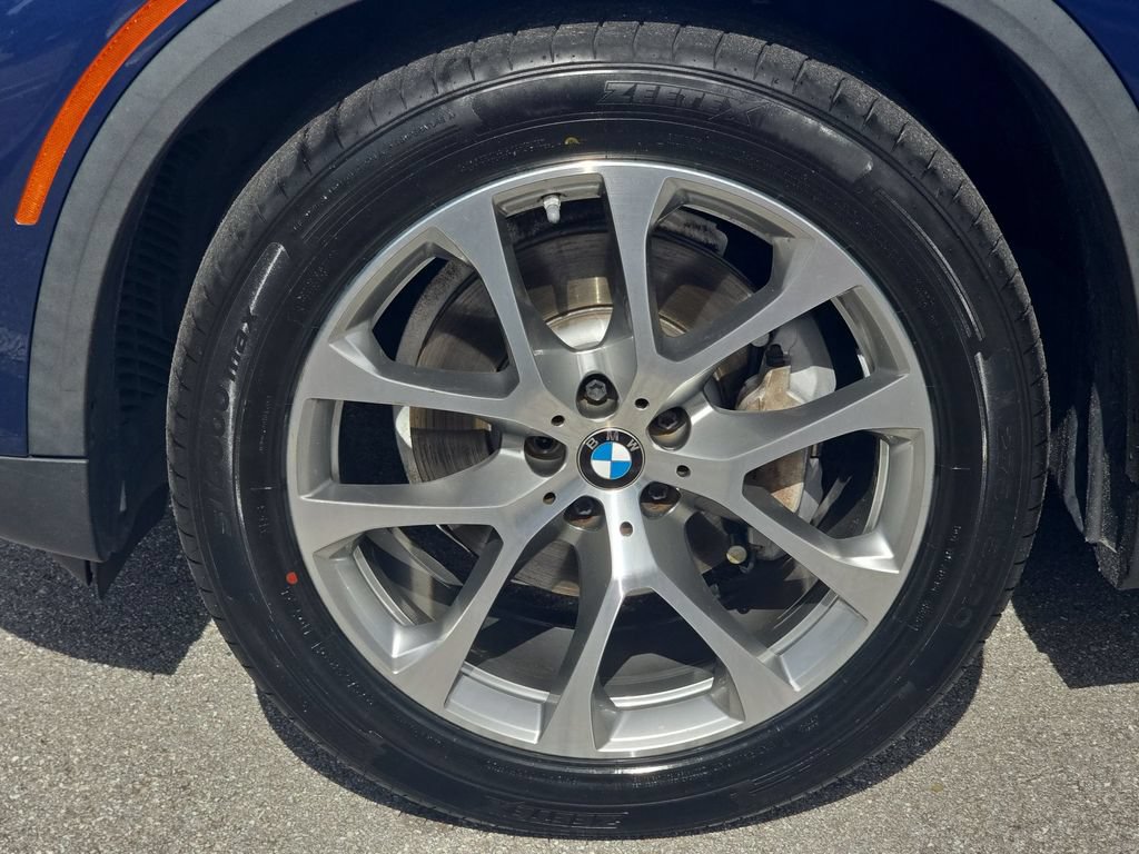 Used 2021 BMW X5 sDrive40i w/ Executive Package RWD image 29