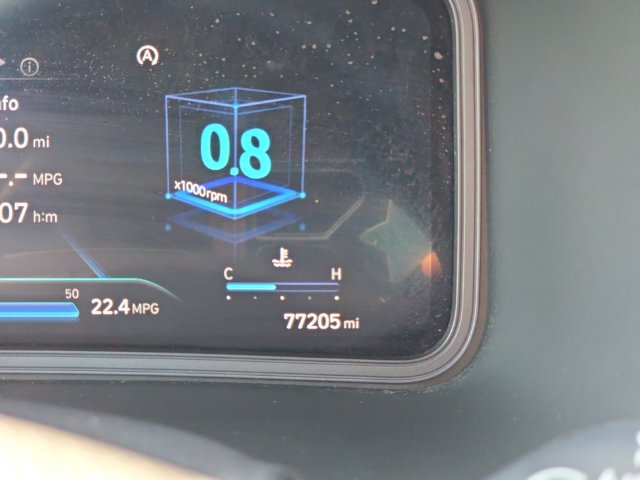 Used 2023 Hyundai Kona Limited FWD image 24