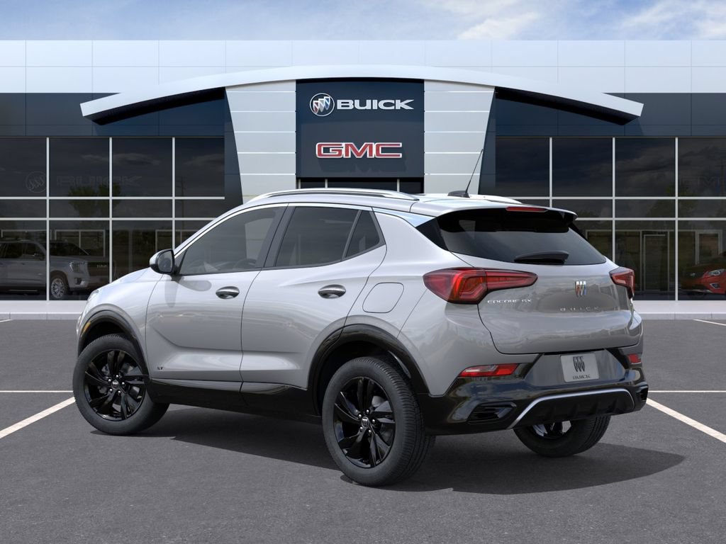 New 2026 Buick Encore GX Sport Touring w/ Comfort Package FWD image 3