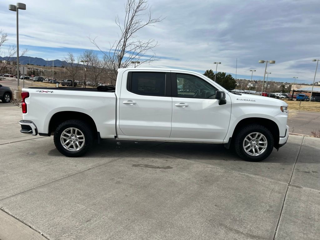 Used 2022 Chevrolet Silverado 1500 RST w/ Convenience Package II image 10