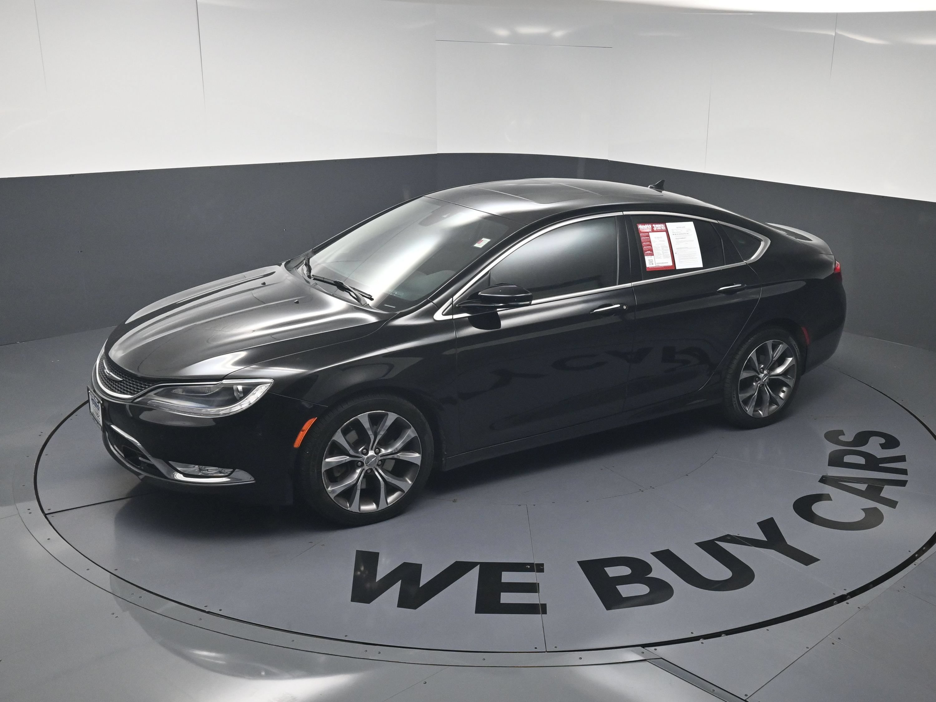 Used 2015 Chrysler 200 C w/ Navigation & Sound Group I AWD/4WD image 30