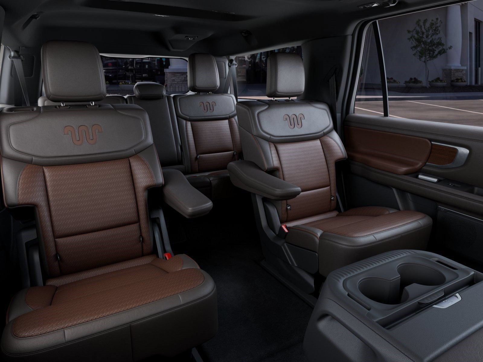 New 2027 Ford Expedition Max King Ranch AWD/4WD image 11