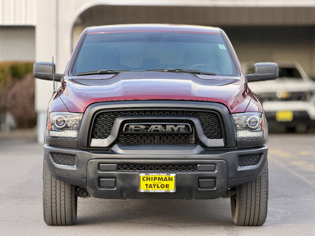 Used 2022 RAM 1500 Classic Warlock image 15