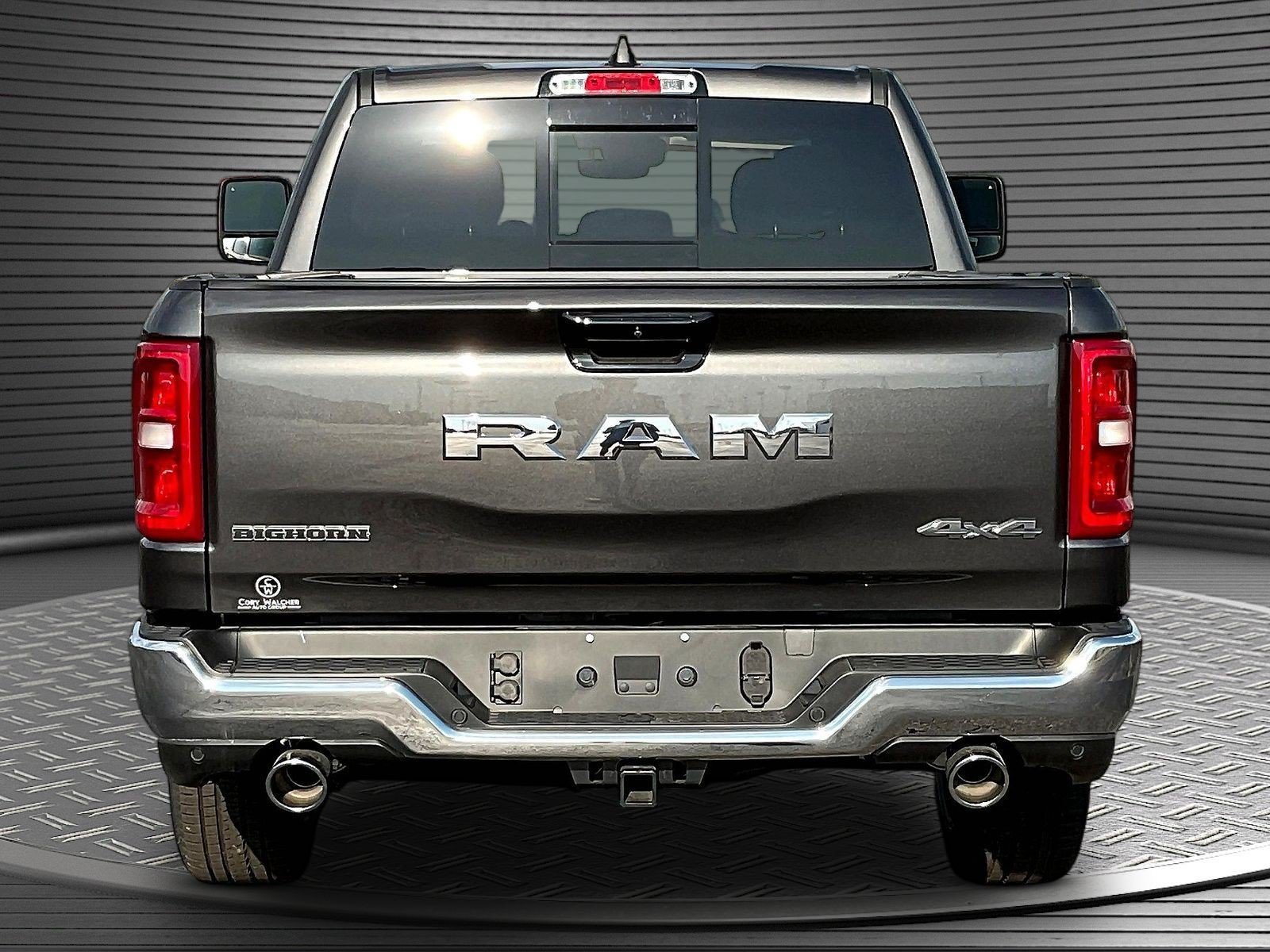 New 2026 RAM 1500 Big Horn AWD/4WD image 4