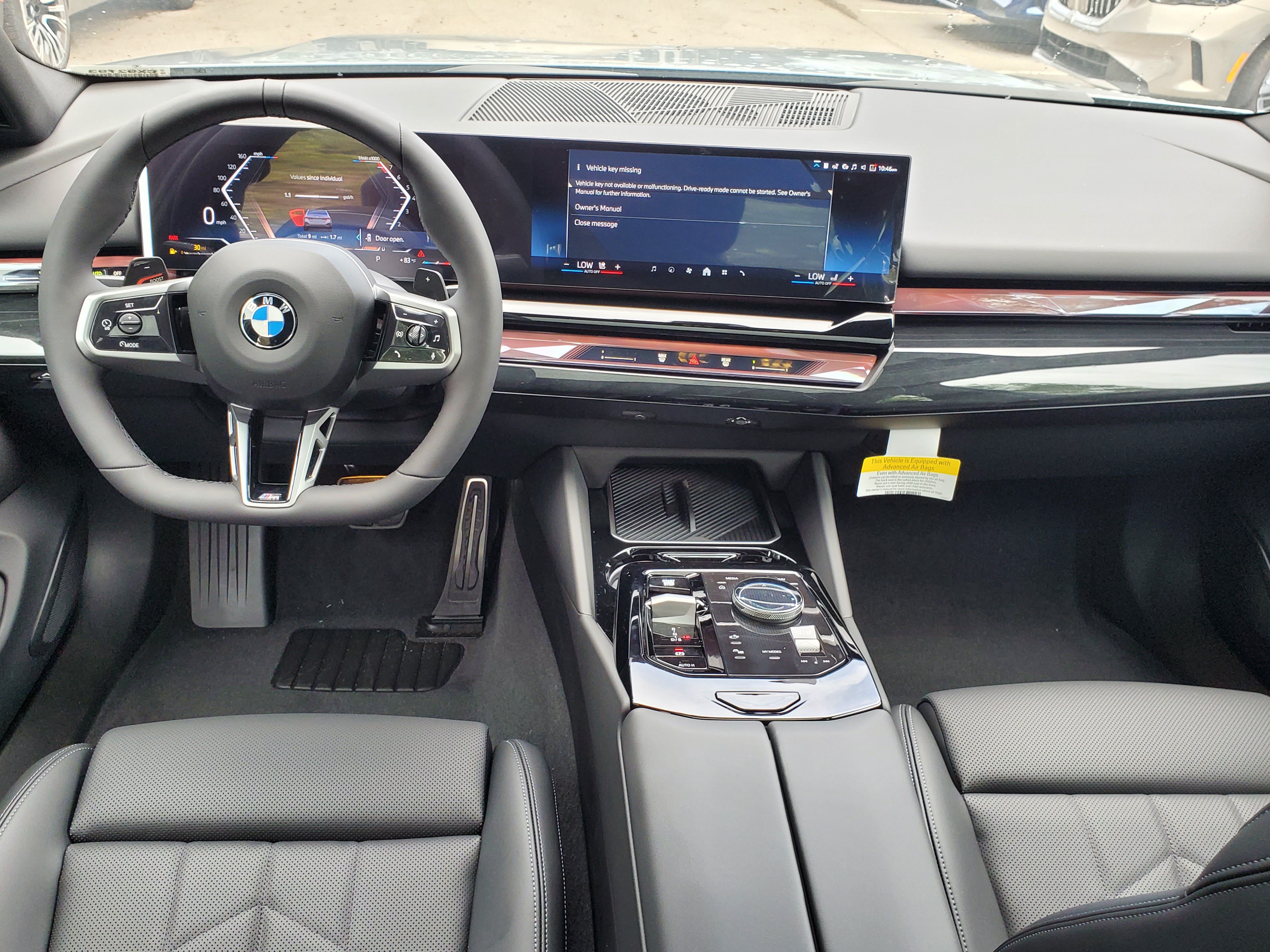 New 2027 BMW 530i w/ M Sport Package RWD image 12