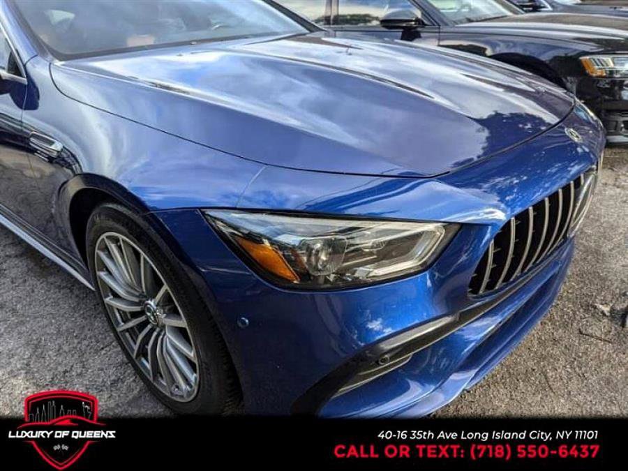 Used 2019 Mercedes-Benz AMG GT 53 w/ Parking Assistance Package image 5