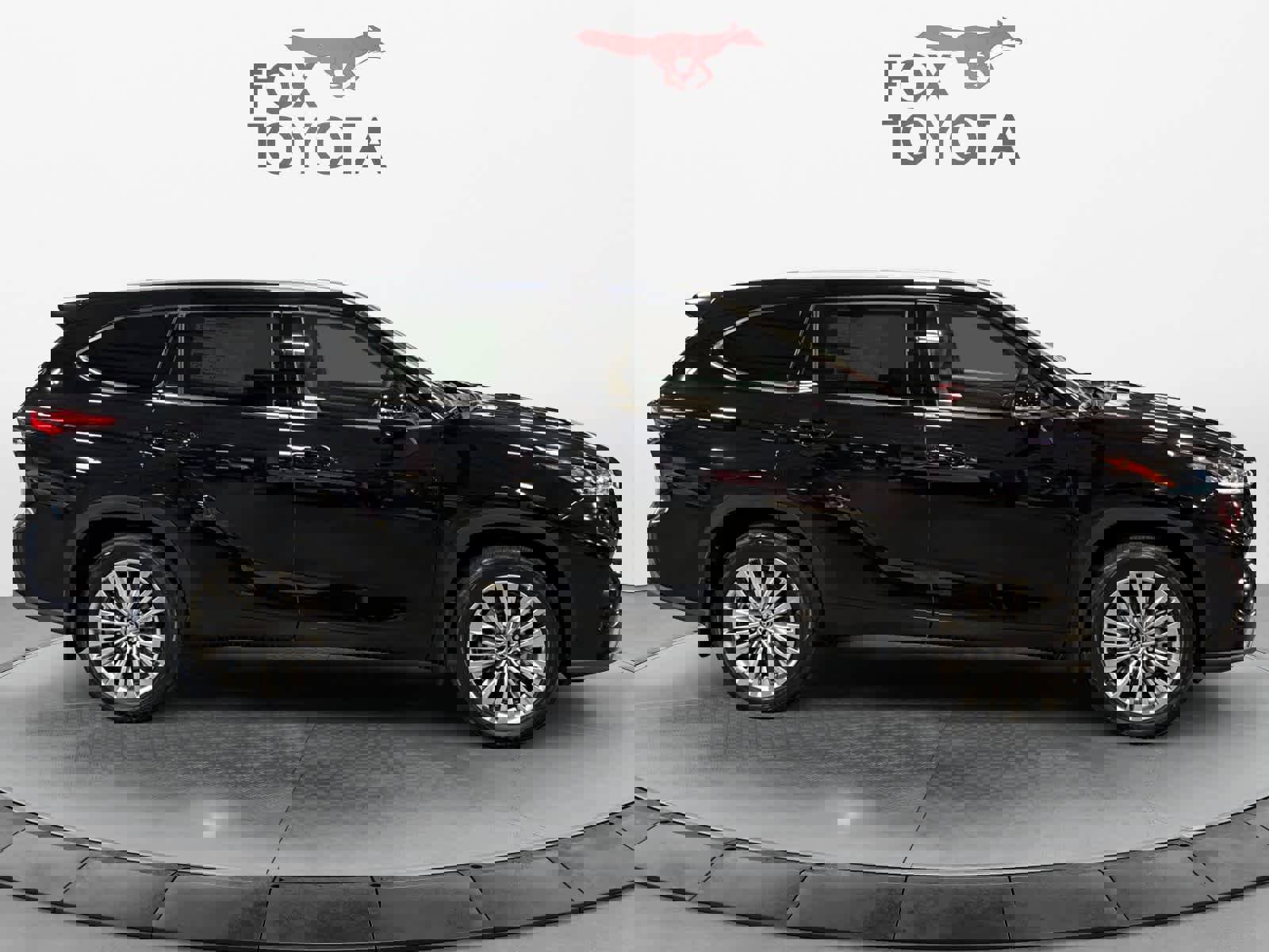 Used 2026 Toyota Highlander Platinum image 6