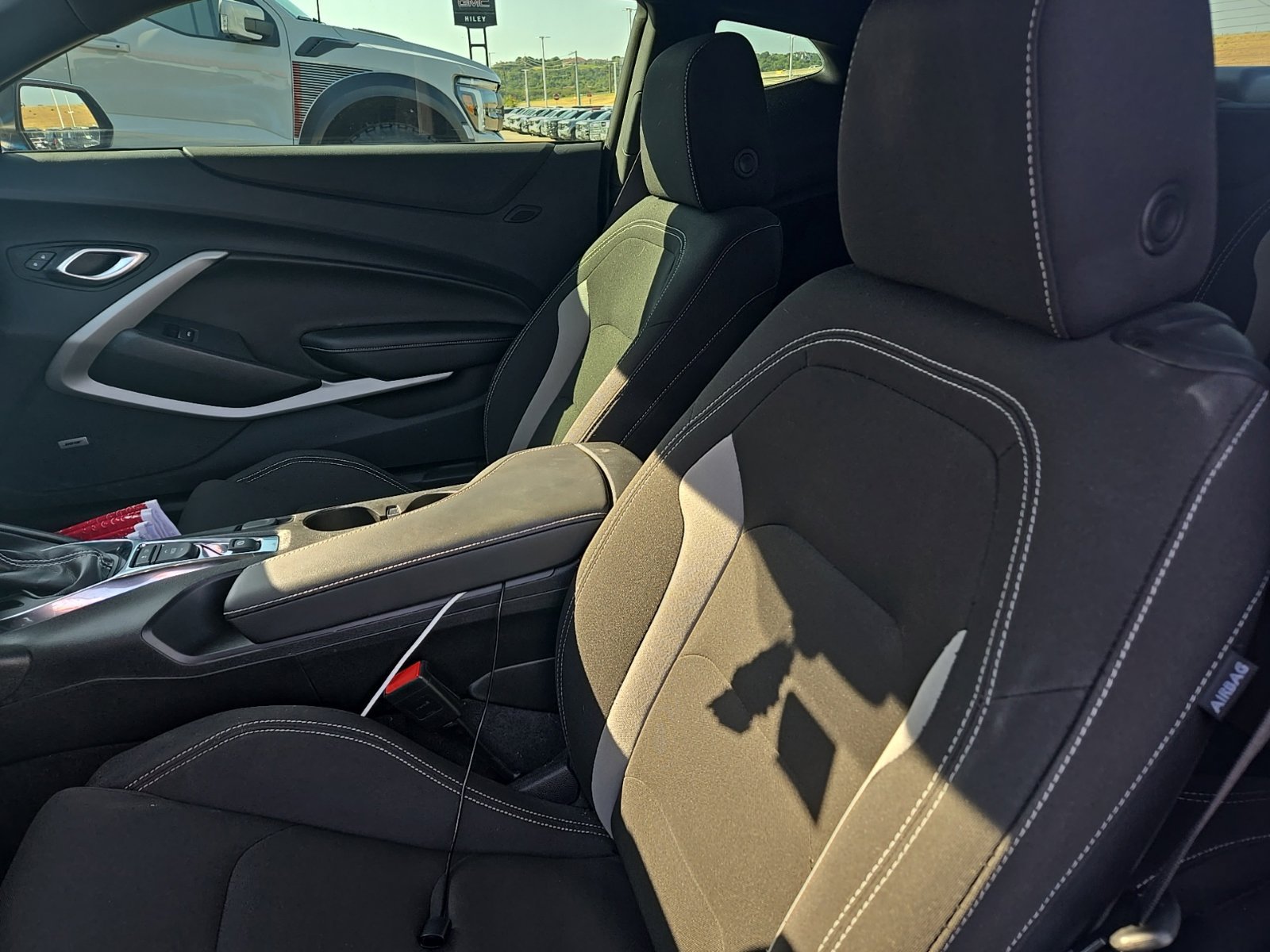 Used 2024 Chevrolet Camaro LT w/ RS Package RWD image 10