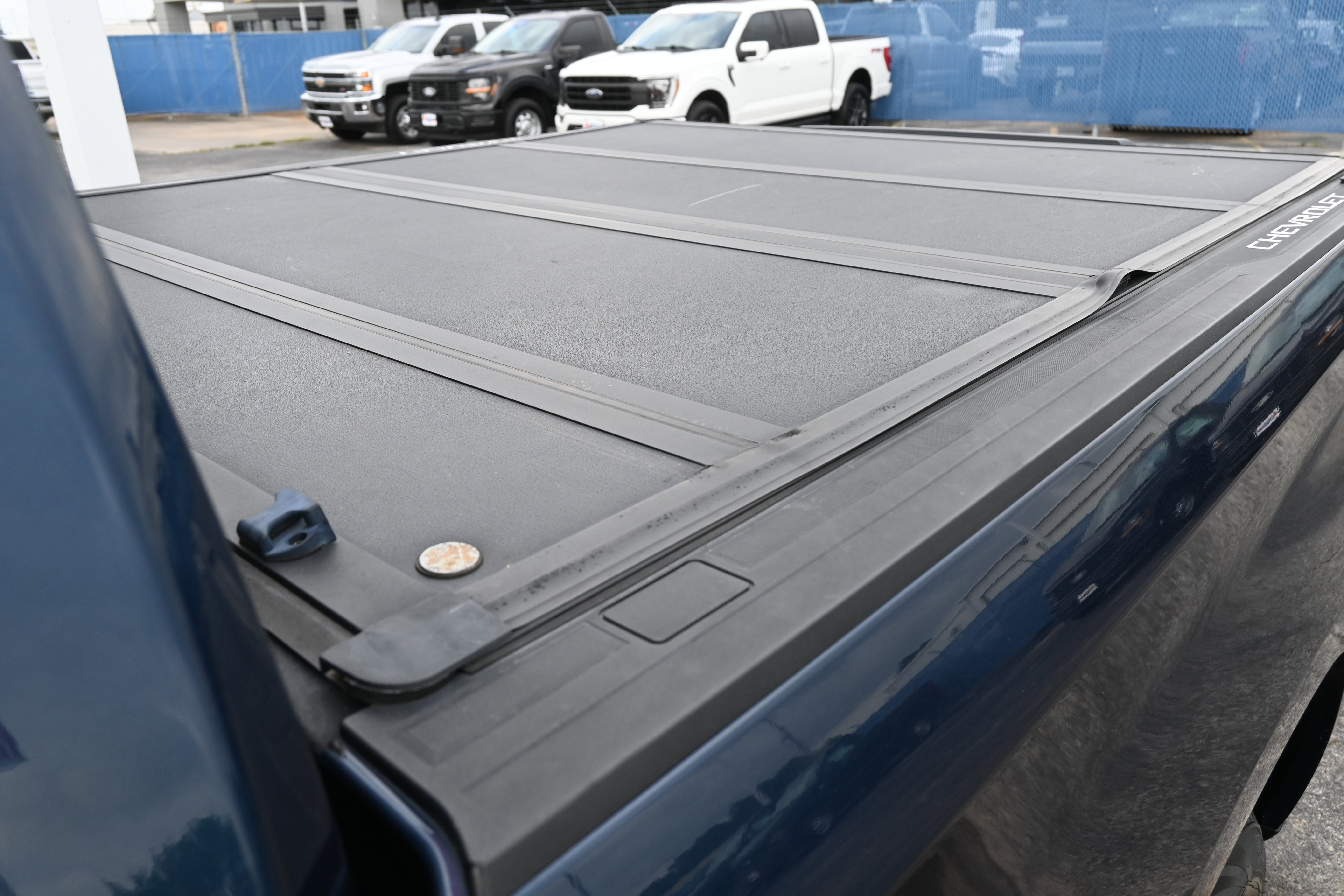 Used 2019 Chevrolet Silverado 1500 RST w/ All-Star Edition AWD/4WD image 12