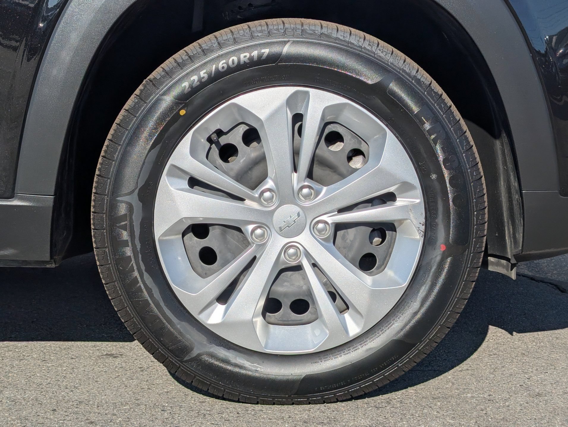 Certified 2024 Chevrolet Trax LS FWD image 6