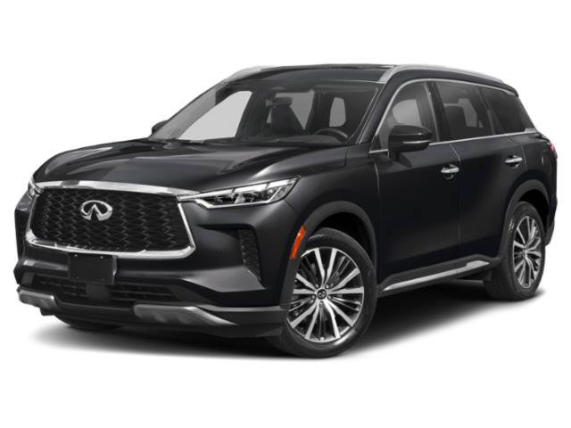 Used 2024 INFINITI QX60 Sensory w/ Vision Package AWD/4WD video 1