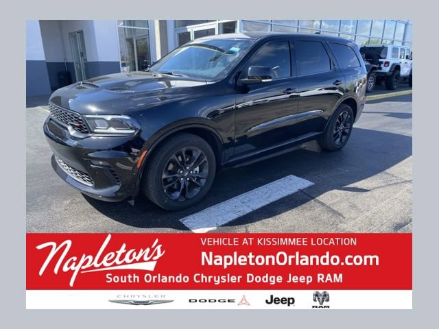 Used 2022 Dodge Durango R/T w/ Blacktop Package image 1