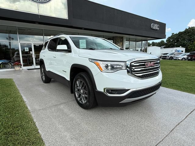 Used 2019 GMC Acadia SLT FWD image 1