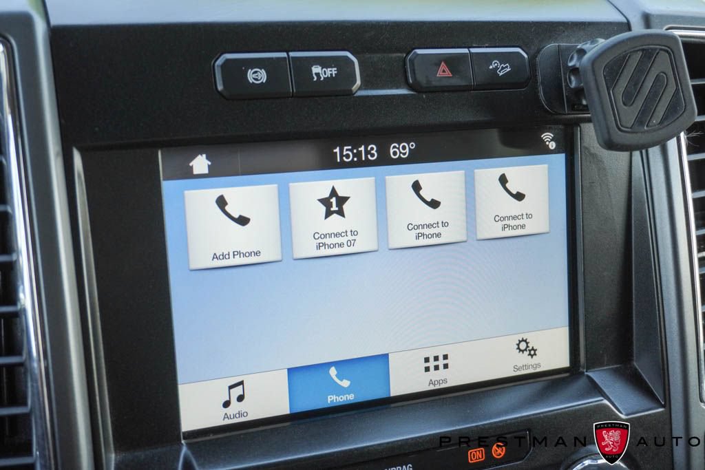 Used 2017 Ford F250 XLT w/ XLT Premium Package AWD/4WD image 44