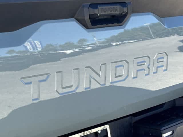Used 2024 Toyota Tundra SR5 w/ SR5 Premium Package RWD image 12