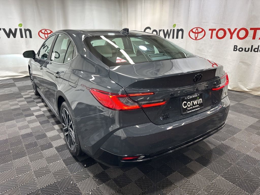 New 2026 Toyota Camry XLE image 5