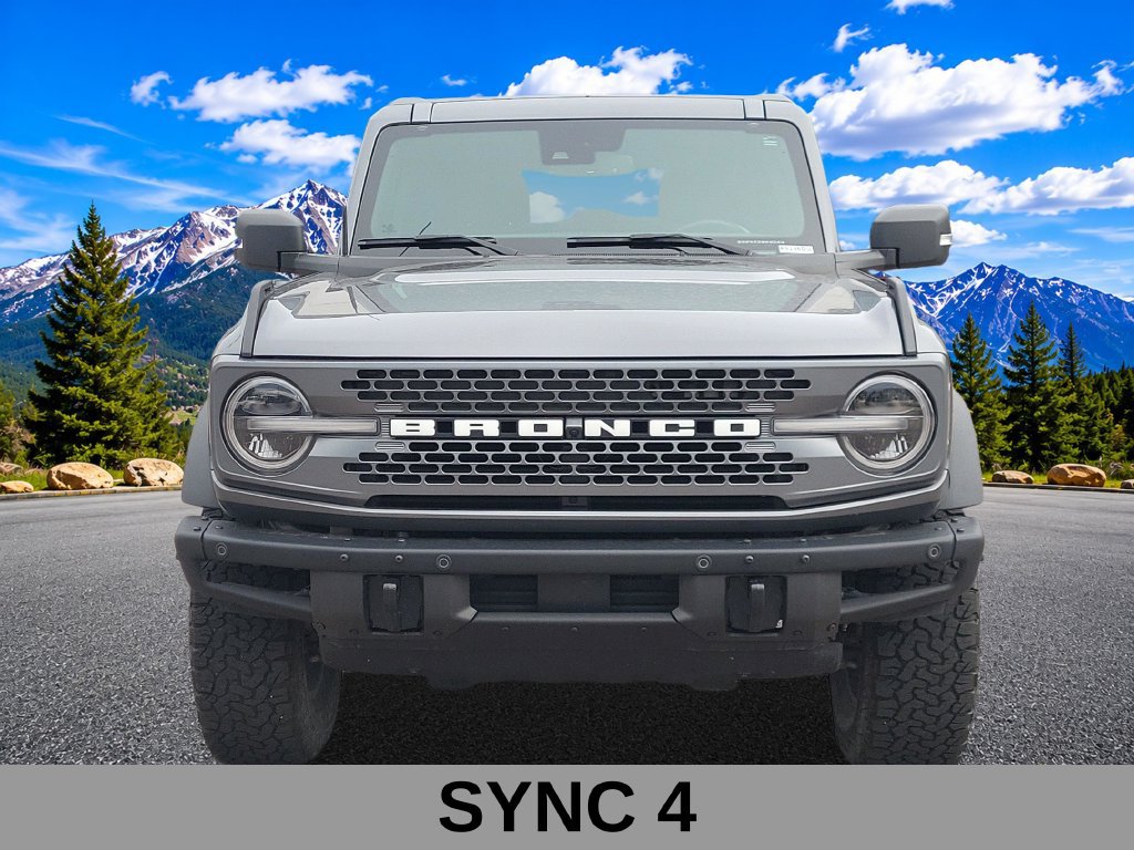 Used 2024 Ford Bronco Badlands AWD/4WD image 7