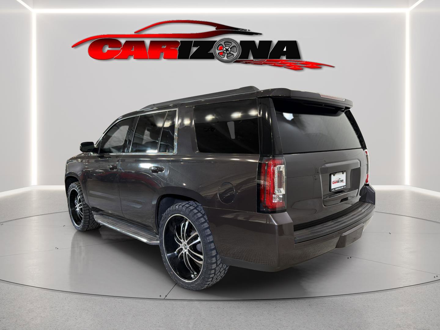 Used 2015 GMC Yukon SLT RWD image 8