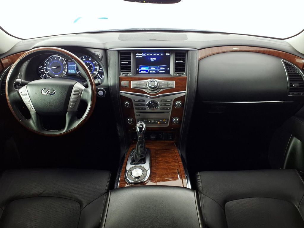 Used 2019 INFINITI QX80 Luxe w/ 22" Wheel Package RWD image 11