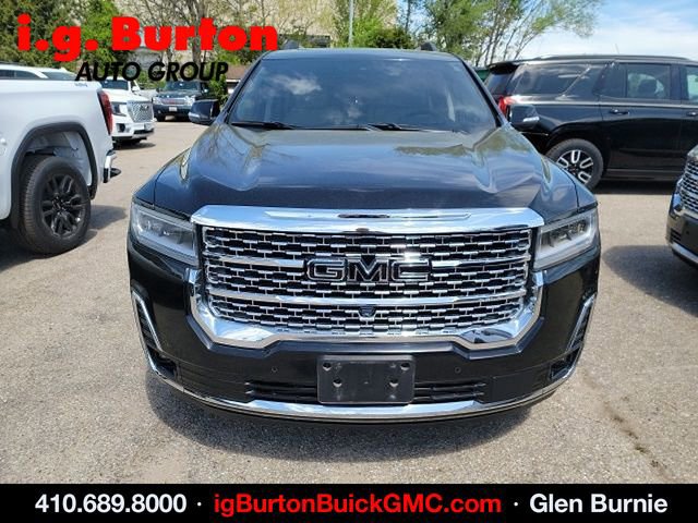 Used 2023 GMC Acadia Denali w/ Denali Ultimate Package image 2