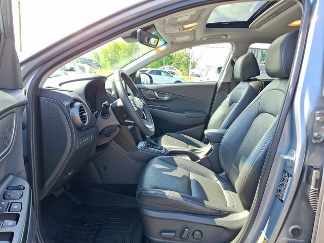 Used 2020 Hyundai Kona Ultimate AWD/4WD image 13