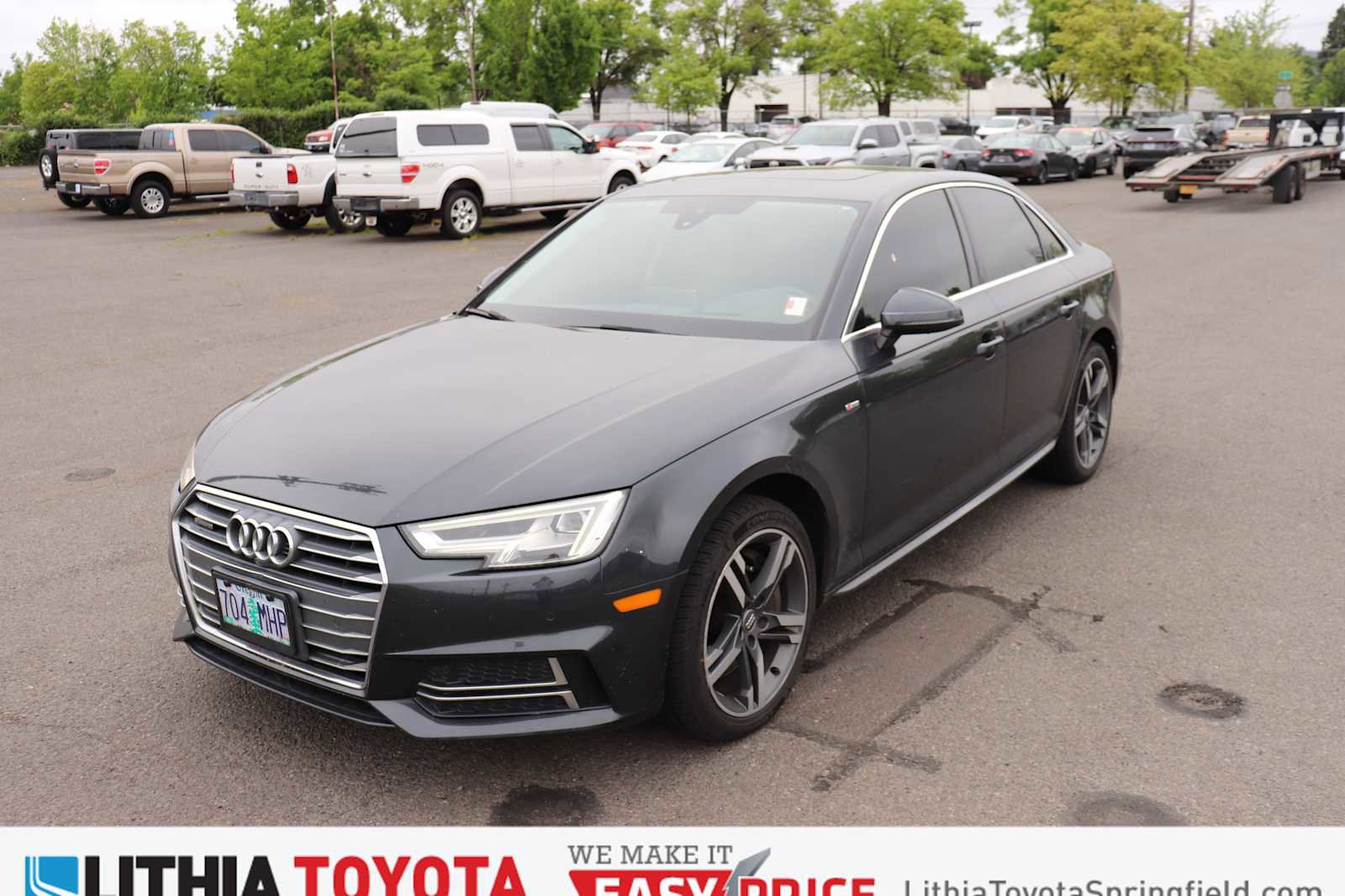 Used 2017 Audi A4 2.0T Prestige w/ Prestige Package