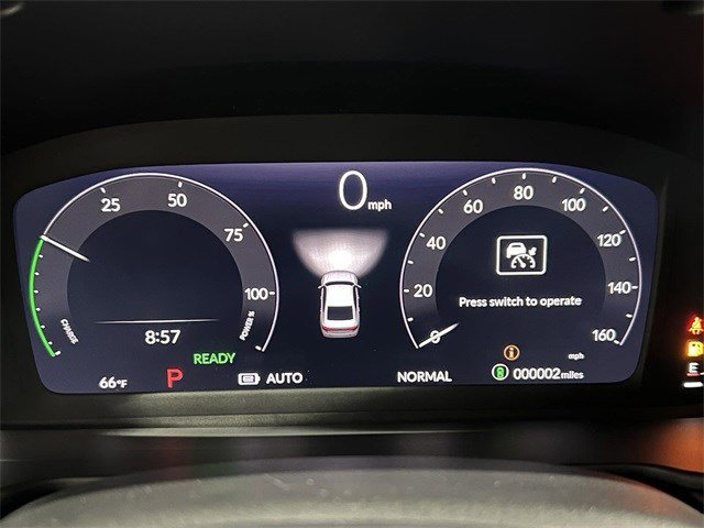 New 2025 Honda Accord EX-L image 24