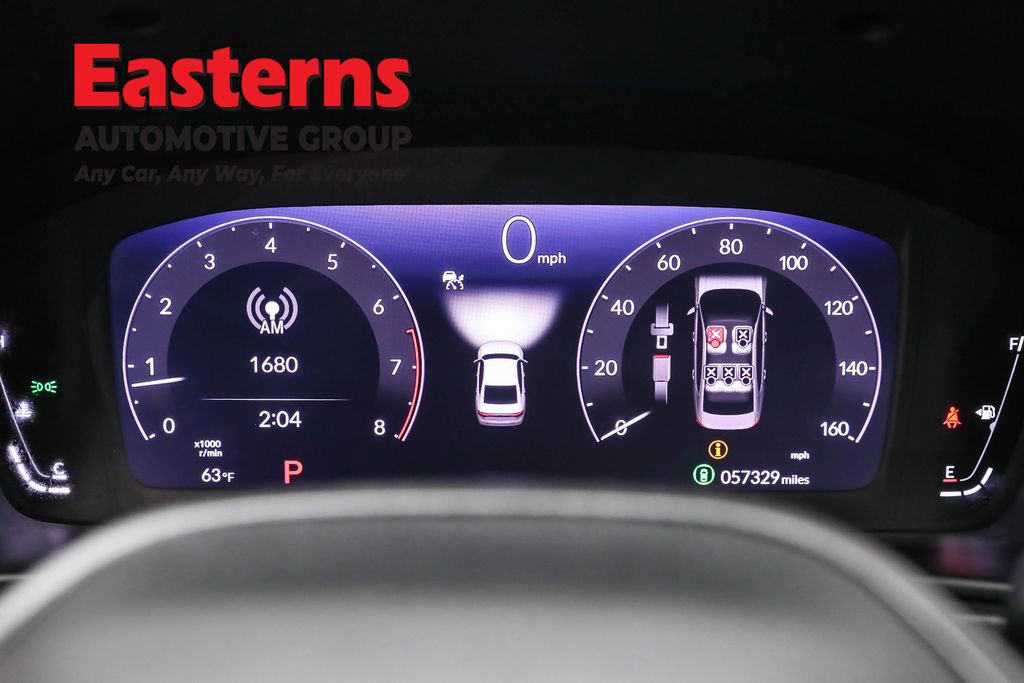 Used 2024 Honda Accord EX image 17