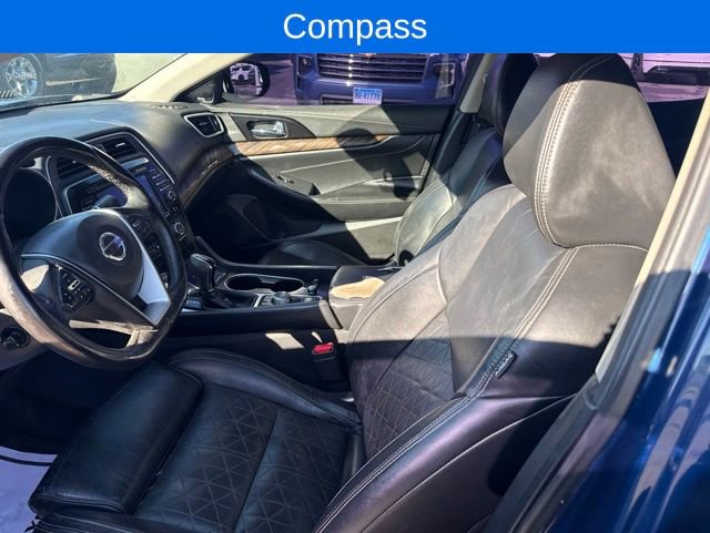 Used 2017 Nissan Maxima Platinum FWD image 14