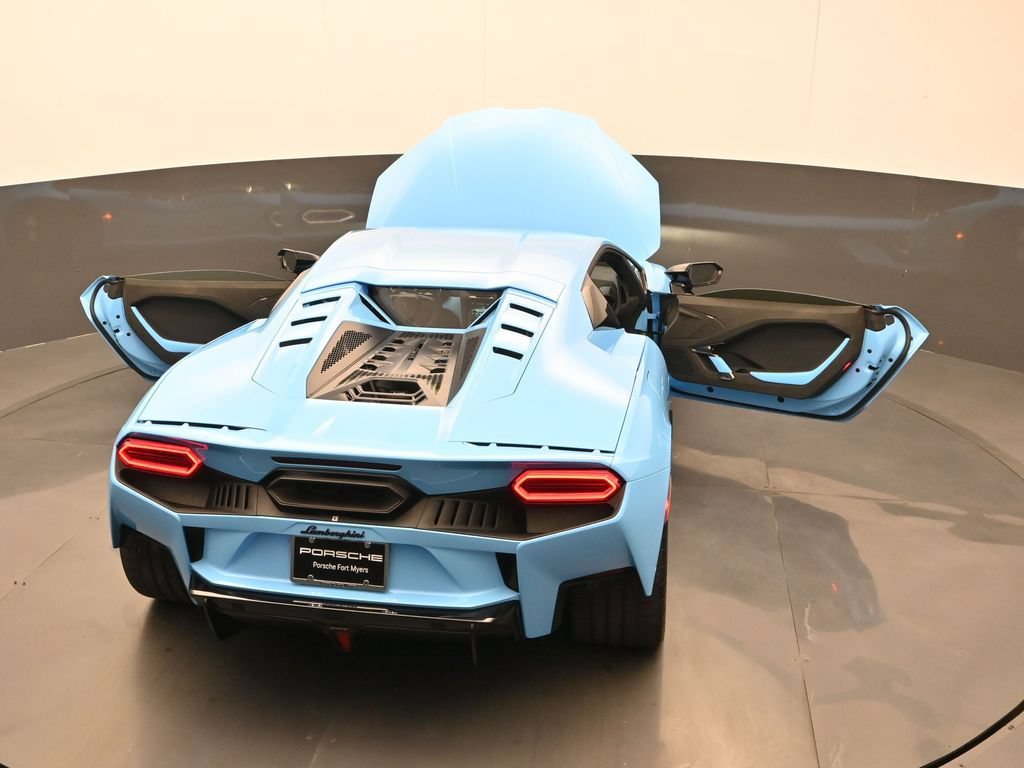 Used 2026 Lamborghini Temerario AWD/4WD image 23