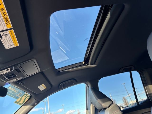 Used 2022 Honda Ridgeline Black Edition image 22