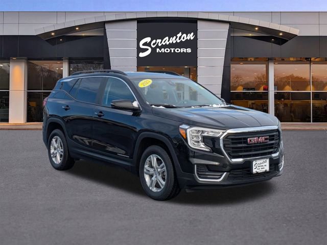 Used 2023 GMC Terrain SLE w/ Driver Convenience Package image 7