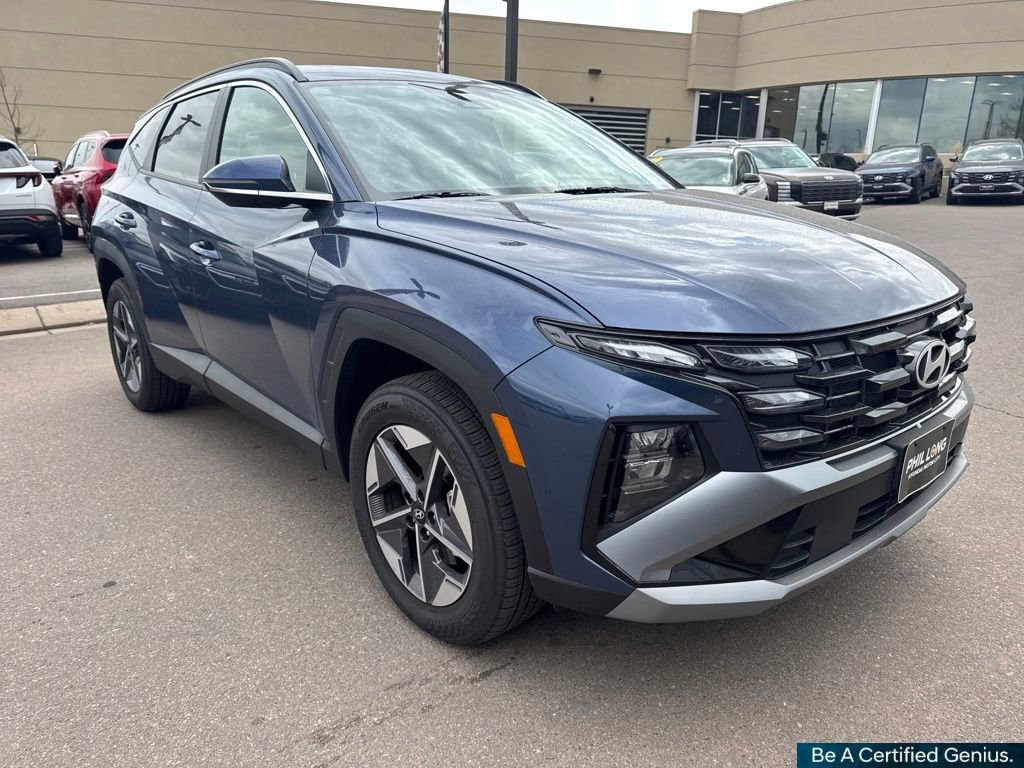 Certified 2026 Hyundai Tucson SEL image 10