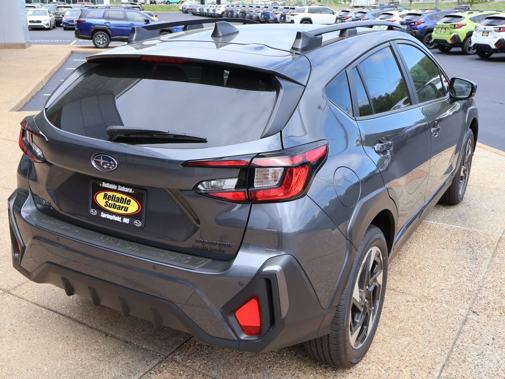 New 2026 Subaru Crosstrek 2.5i Limited AWD/4WD image 6