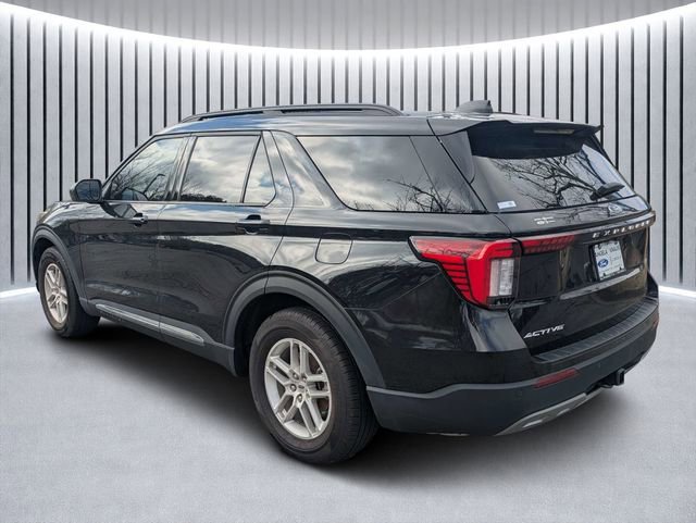 New 2025 Ford Explorer Active w/ Active Comfort Package image 7