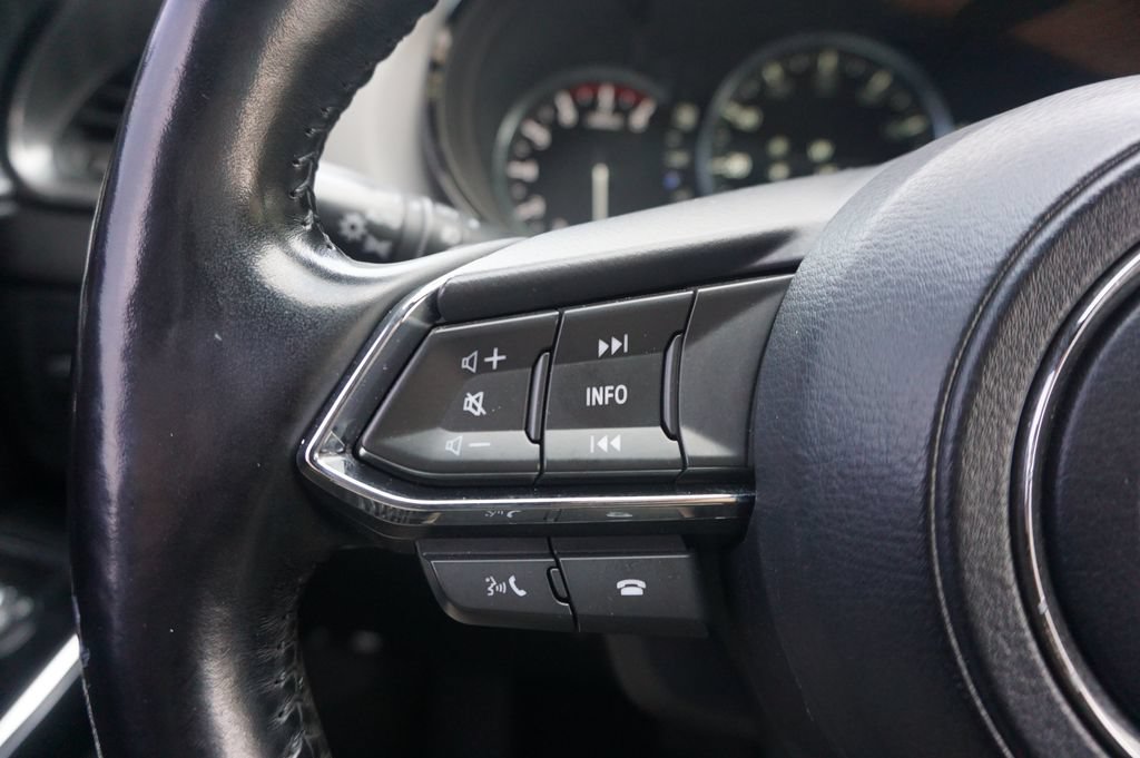 Used 2021 MAZDA CX-9 Grand Touring AWD/4WD image 8
