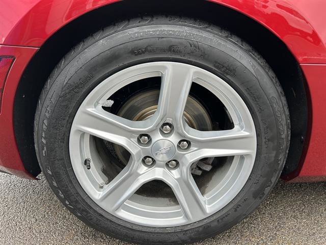 Certified 2021 Chevrolet Camaro LT image 12