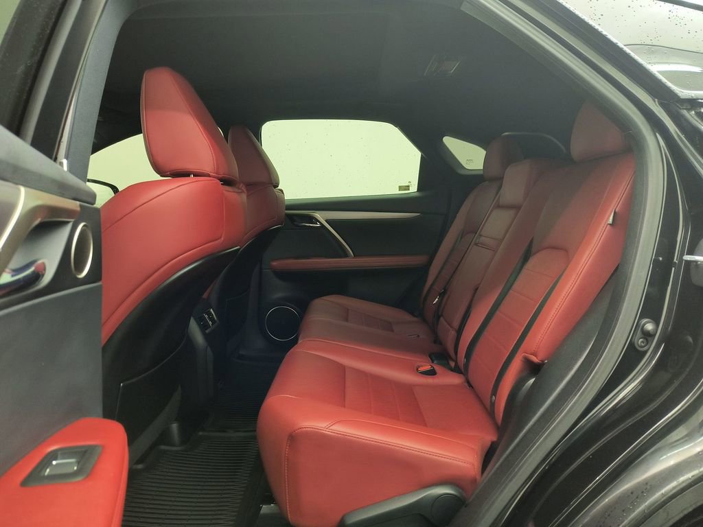 Used 2022 Lexus RX 350 F Sport w/ Cold Area Package (CT) image 12