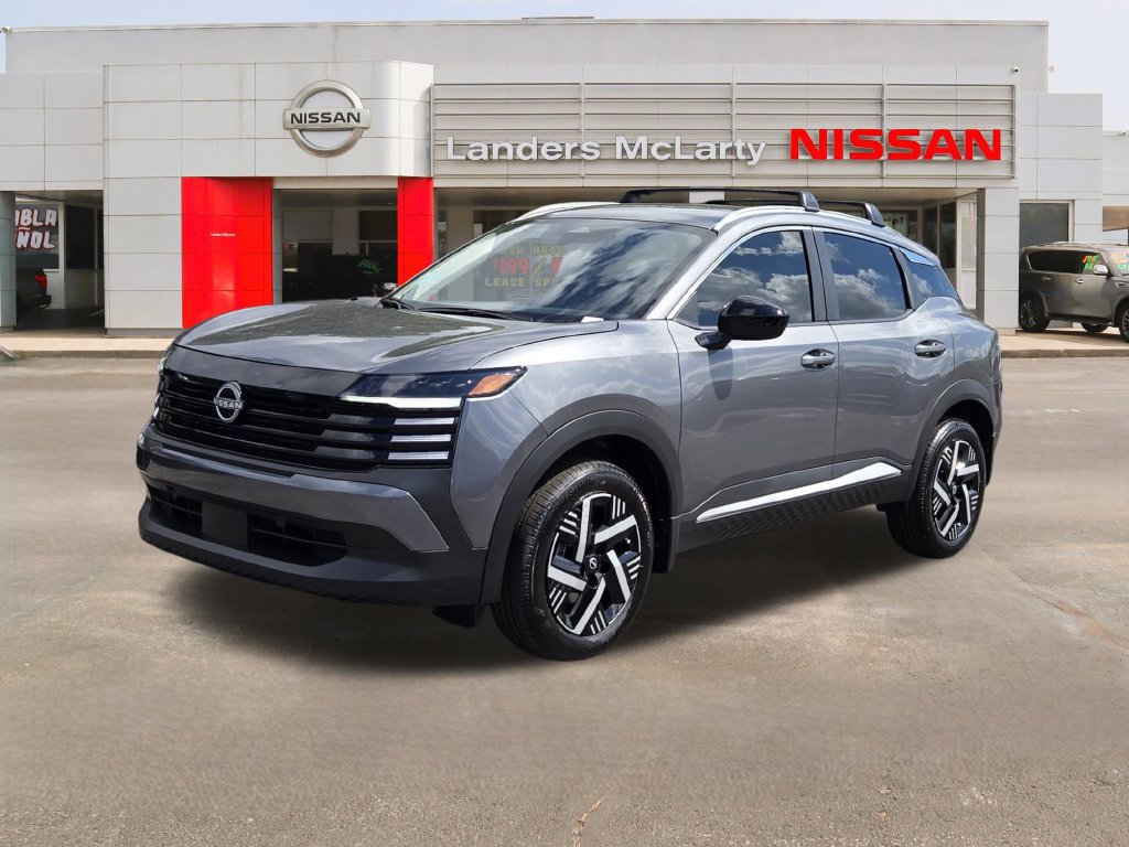 New 2027 Nissan Kicks SV w/ Cold Weather Package FWD image 7