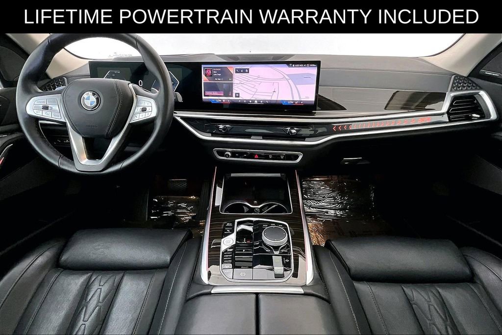Used 2025 BMW X7 xDrive40i image 20