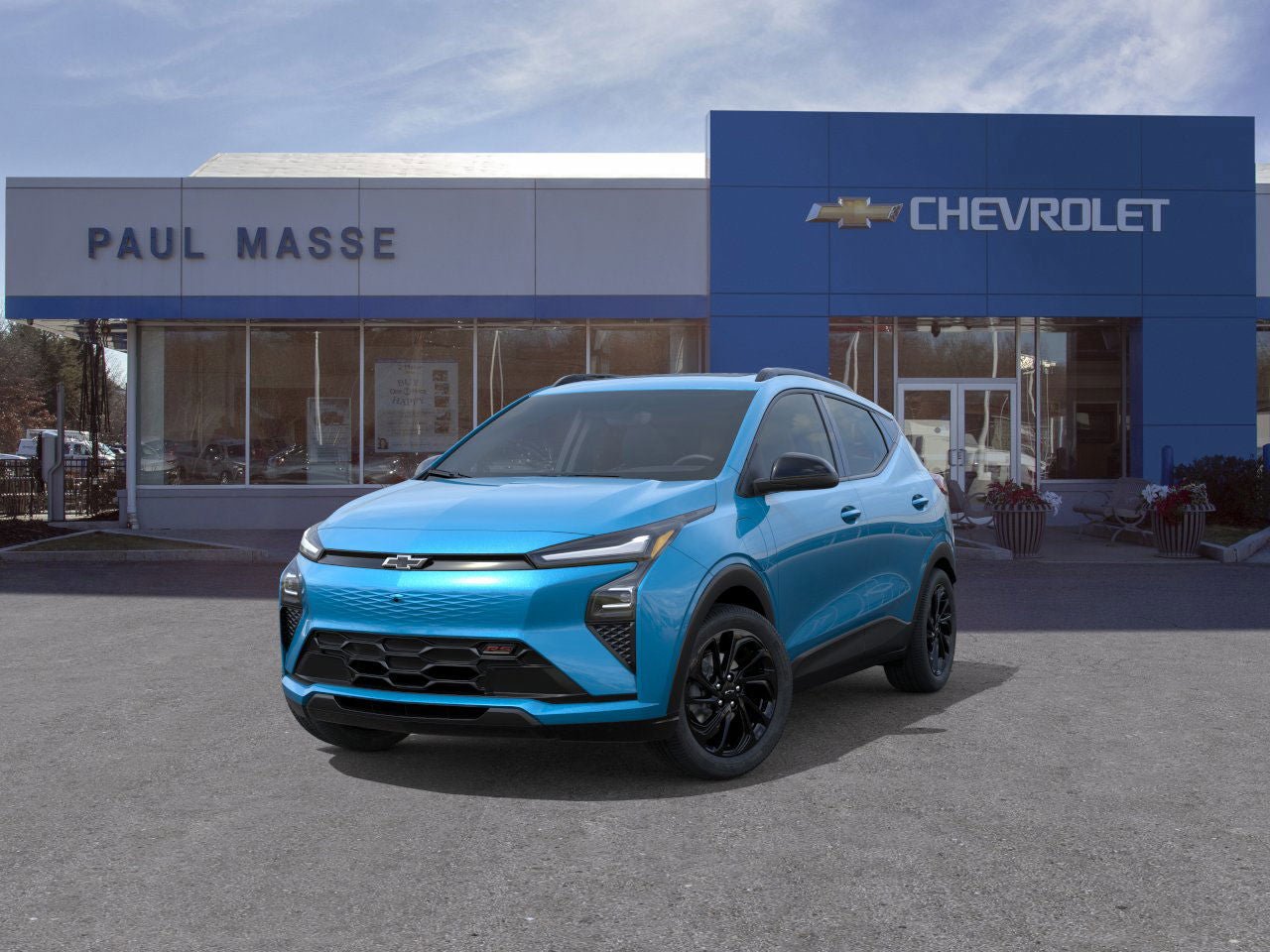 New 2027 Chevrolet Bolt RS w/ Technology Package FWD image 8