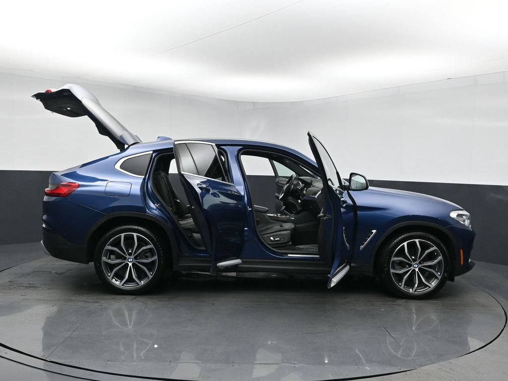 Used 2019 BMW X4 xDrive30i w/ Premium Package AWD/4WD image 26