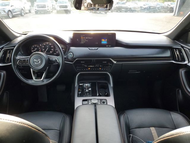 Used 2024 MAZDA CX-90 3.3 Turbo w/ Premium Plus Pkg image 12