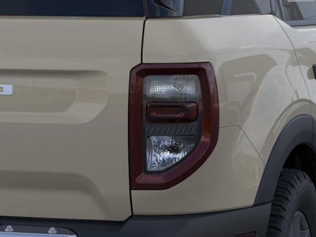 New 2025 Ford Bronco Sport Big Bend AWD/4WD image 21