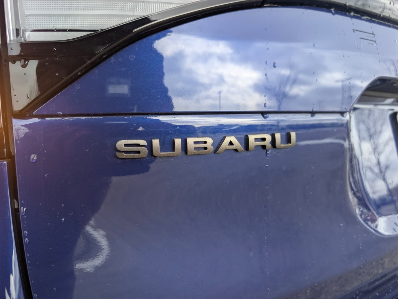 Certified 2026 Subaru Forester Sport AWD/4WD image 11