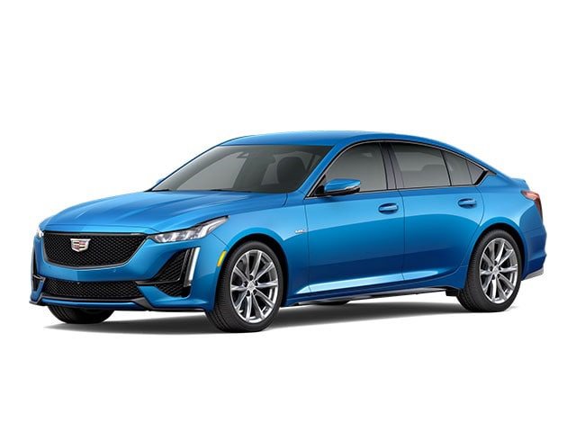 New 2024 Cadillac CT5 V w/ Super Cruise 2 Package image 1