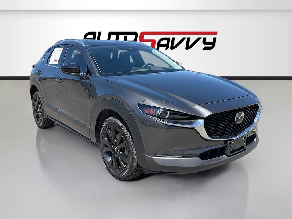 Used 2023 MAZDA CX-30 2.5 Turbo w/ Premium Package AWD/4WD image 1