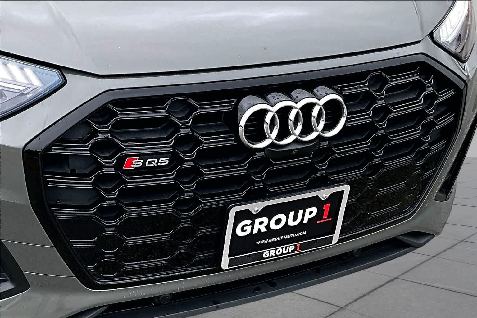 Used 2023 Audi SQ5 Prestige w/ Prestige Package AWD/4WD image 30