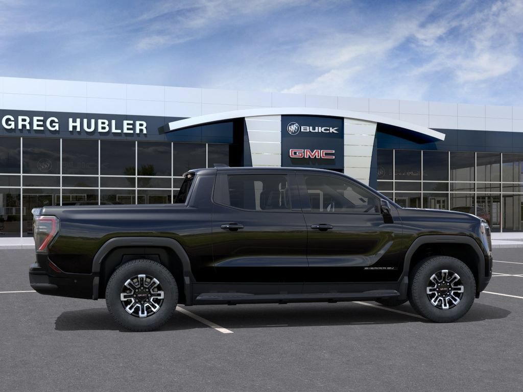 New 2026 GMC Sierra EV Elevation AWD/4WD image 5